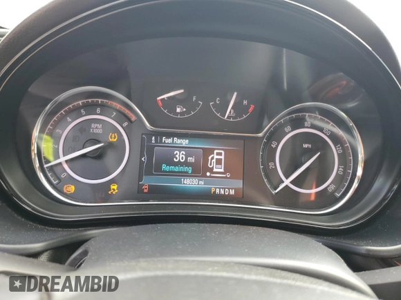 2014 Buick Regal with VIN 2G4GL5EX3E9313870, listed as a Copart auction lot 74001694 with 148,030 mi miles and Clean Title. Bid and sale history available at DreamBid. Image 9.