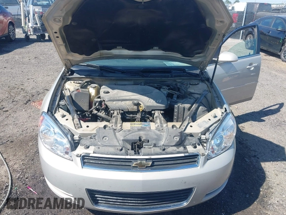 2010 Chevrolet Impala LS with VIN 2G1WA5EK3A1137401, listed as a IAAI auction lot 42039310 with 95,360 mi miles and . Bid and sale history available at DreamBid. Image 10.