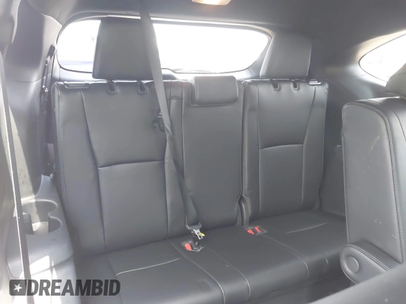 2023 Toyota Highlander L with VIN 5TDKDRAHXPS016140, listed as a IAAI auction lot 42275211 with 33,144 mi miles and . Bid and sale history available at DreamBid. Image 18.