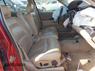 2005 Buick LeSabre Limited with VIN 1G4HR54K05U227587, listed as a IAAI auction lot 41833555 with 213,099 mi miles and . Bid and sale history available at DreamBid. Image 5.