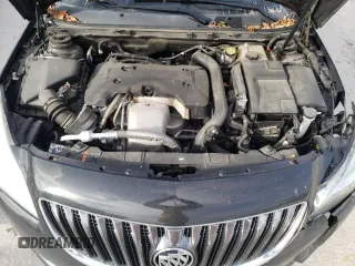 2015 Buick Regal z VIN 2G4GL5EX2F9152154, wystawiony jako Copart lot #86873114 z przebiegiem 73 528 mil mil oraz Szkoda całkowita • Salvage title. Historia ofert i sprzedaży dostępna na DreamBid. Obrazek 11.