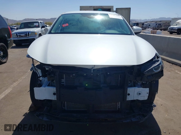 2021 Mazda CX-30 S with VIN 3MVDMAAL5MM303944, listed as a IAAI auction lot 41687532 with 35,379 mi miles and . Bid and sale history available at DreamBid. Image 13.