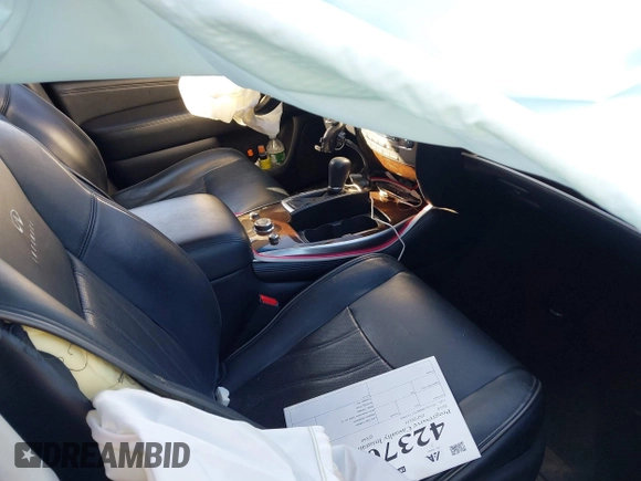 2014 Infiniti QX60 with VIN 5N1AL0MM7EC533909, listed as a IAAI auction lot 42370543 with 159,958 mi miles and . Bid and sale history available at DreamBid. Image 5.
