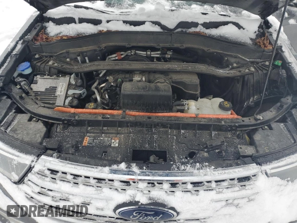 2021 Ford Explorer Limited with VIN 1FM5K8FW8MNA11701, listed as a Copart auction lot 43829775 with 64,278 mi miles and Salvage Title. Bid and sale history available at carsss.com. Image 14.