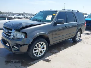 2015 Ford Expedition Limited with VIN 1FMJU1KT6FEF28199, listed as a IAAI auction lot 41770285 with 177,257 mi miles and . Bid and sale history available at DreamBid. Image 20.
