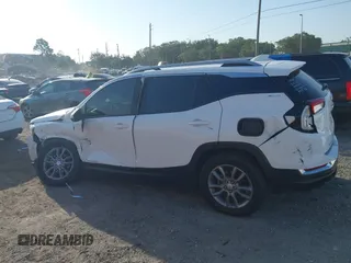 2024 GMC Terrain SLT with VIN 3GKALPEG3RL186373, listed as a IAAI auction lot 42348679 with 21,798 mi miles and . Bid and sale history available at DreamBid. Image 14.