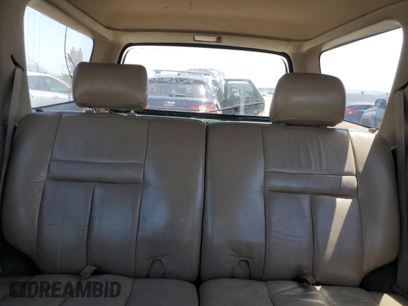 1999 Toyota 4Runner SR5 with VIN JT3GN86R4X0127594, listed as a Copart auction lot 54093605 with 307,573 mi miles and Clean Title. Bid and sale history available at carsss.com. Image 10.