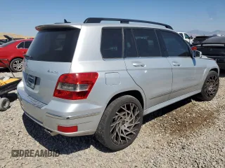 2012 Mercedes-Benz GLK 350 with VIN WDCGG8HB0CF745969, listed as a Copart auction lot 70014474 with 172,655 mi miles and Salvage Title. Bid and sale history available at DreamBid. Image 3.