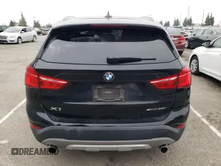 2018 BMW X1 sDrive28i with VIN WBXHU7C32J5L06825, listed as a Copart auction lot 49403143 with 93,723 mi miles. Bid and sale history available at carsss.com. Image 6.