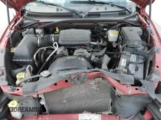 2008 Mitsubishi Raider LS z VIN 1Z7HC28K58S588087, wystawiony jako Copart lot #72013544 z przebiegiem 164 134 mil mil oraz Nie do naprawy • Non repairable. Historia ofert i sprzedaży dostępna na DreamBid. Obrazek 12.