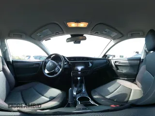 2018 Toyota Corolla L с VIN 5YFBURHE6JP804554, выставлен на аукционе IAAI как лот 42296484 с пробегом 84 026 миль миль и . История ставок и продаж доступна на DreamBid. Изображение 18.