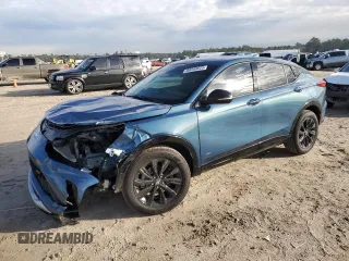 2025 Buick Envista Sport Touring with VIN KL47LBEP7SB068031, listed as a Copart auction lot 88340625 with 397 mi miles and Salvage Title. Bid and sale history available at DreamBid. Image 1.