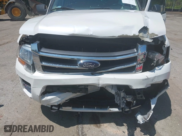 2017 Ford Expedition XLT z VIN 1FMJU1JT4HEA13710, wystawiony jako IAAI lot #42561621 z przebiegiem 193 991 mil mil oraz . Historia ofert i sprzedaży dostępna na DreamBid. Obrazek 6.