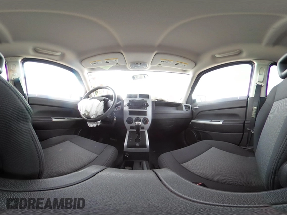 2008 Jeep Patriot Sport with VIN 1J8FT28088D520705, listed as a IAAI auction lot 42107804 with 77,032 mi miles and . Bid and sale history available at DreamBid. Image 18.