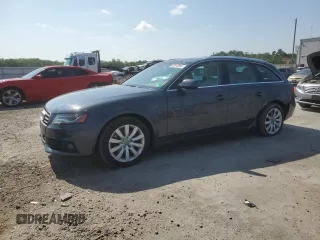 2011 Audi A4 Premium Plus с VIN WAUWFAFL3BA018017, выставлен на аукционе Copart как лот 62813865 с пробегом 114 084 миль миль и Списание • Salvage title. История ставок и продаж доступна на DreamBid. Изображение 1.
