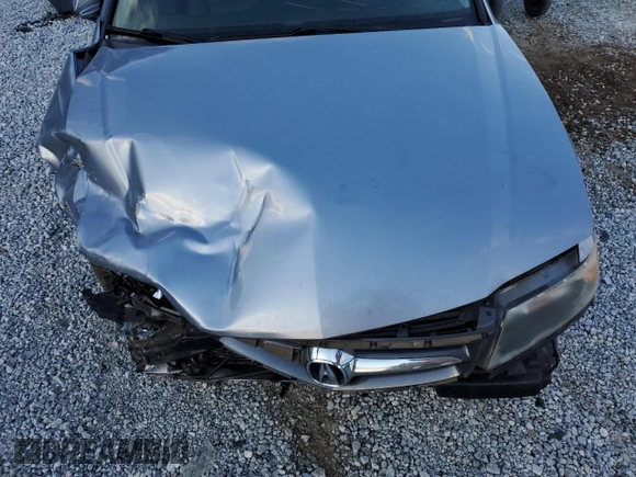 2007 Acura TSX with VIN JH4CL96877C017892, listed as a Copart auction lot 42553295 with 0 mi miles and Salvage Title. Bid and sale history available at carsss.com. Image 11.