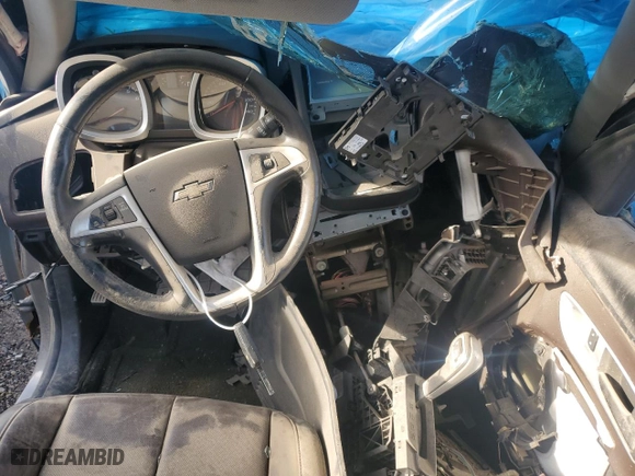 2012 Chevrolet Equinox LT w/2LT with VIN 2GNFLPE50C6393693, listed as a Copart auction lot 73584954 with 102,259 mi miles and Salvage Title. Bid and sale history available at carsss.com. Image 8.