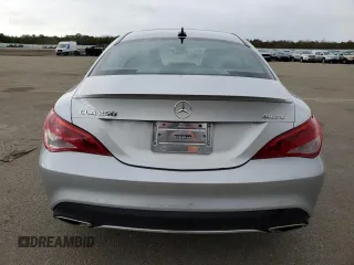 2017 Mercedes-Benz CLA 250 with VIN WDDSJ4GB3HN403642, listed as a Copart auction lot 78182913 with 85,182 mi miles and . Bid and sale history available at DreamBid. Image 6.