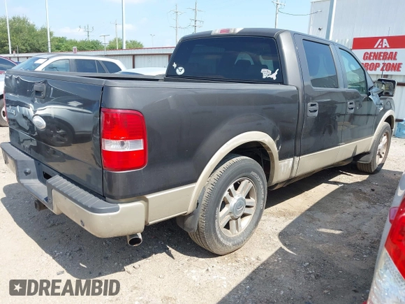 2007 Ford F-150 XLT z VIN 1FTPW12V47KC52876, wystawiony jako IAAI lot #42407096 z przebiegiem 278 469 mil mil oraz . Historia ofert i sprzedaży dostępna na DreamBid. Obrazek 4.