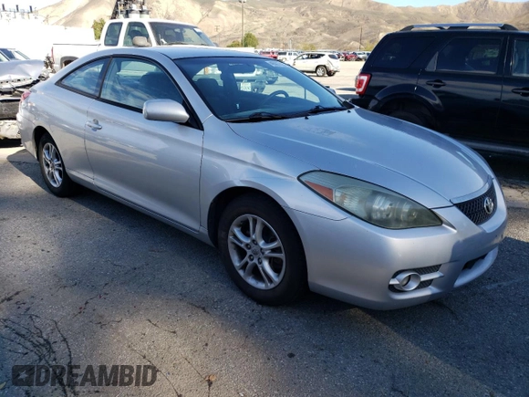 2008 Toyota Solara SE with VIN 4T1CE30P18U762198, listed as a Copart auction lot 46097825 with 168,122 mi miles and Clean Title. Bid and sale history available at carsss.com. Image 4.