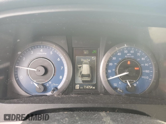 2019 Toyota Sienna XLE Auto Access Seat с VIN 5TDYZ3DC5KS019707, выставлен на аукционе Copart как лот 54590695 с пробегом 114 754 миль миль и Списание • Salvage title. История ставок и продаж доступна на DreamBid. Изображение 9.
