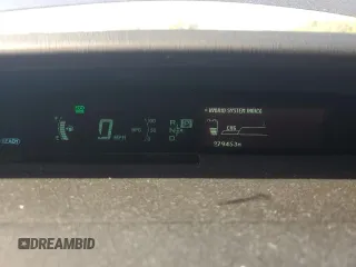 2010 Toyota Prius II z VIN JTDKN3DU0A5171568, wystawiony jako Copart lot #57046455 z przebiegiem 279 453 mil mil oraz Szkoda całkowita • Salvage title. Historia ofert i sprzedaży dostępna na DreamBid. Obrazek 9.