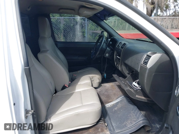 2012 Chevrolet Colorado Work Truck with VIN 1GCCSBF91C8132442, listed as a IAAI auction lot 41636772 with 168,761 mi miles. Bid and sale history available at carsss.com. Image 5.
