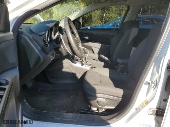 2011 Chevrolet Cruze LT w/1LT with VIN 1G1PF5S94B7251158, listed as a Copart auction lot 73559954 with 157,405 mi miles and Clean Title. Bid and sale history available at carsss.com. Image 7.