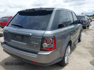 2011 Land Rover Range Rover Sport HSE Lux с VIN SALSK2D49BA711536, выставлен на аукционе IAAI как лот 42494743 с пробегом 128 328 миль миль и . История ставок и продаж доступна на DreamBid. Изображение 4.