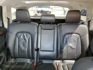 2012 Audi Q7 3.0L TDI Premium Plus with VIN WA1LMAFE2CD008148, listed as a Copart auction lot 54406945 with 138,911 mi miles and Salvage Title. Bid and sale history available at carsss.com. Image 10.
