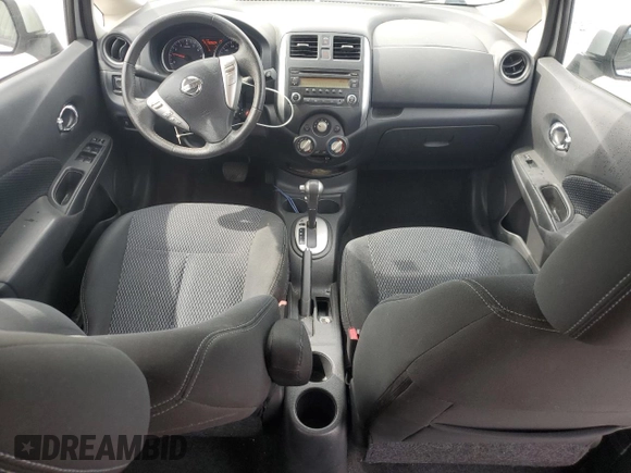 2014 Nissan Note SV with VIN 3N1CE2CP8EL397344, listed as a Copart auction lot 50487535 with 150,604 mi miles and Salvage Title. Bid and sale history available at DreamBid. Image 8.
