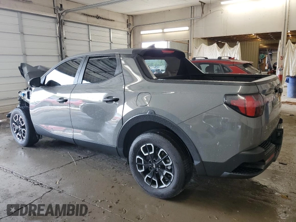 2024 Hyundai Santa Cruz SEL z VIN 5NTJBDDE8RH117547, wystawiony jako Copart lot #62145825 z przebiegiem 10 835 mil mil oraz Szkoda całkowita • Salvage title. Historia ofert i sprzedaży dostępna na DreamBid. Obrazek 2.