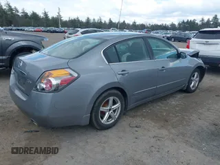 2008 Nissan Altima 2.5 with VIN 1N4AL21E58N497732, listed as a IAAI auction lot 41861612 with 128,823 mi miles. Bid and sale history available at carsss.com. Image 4.