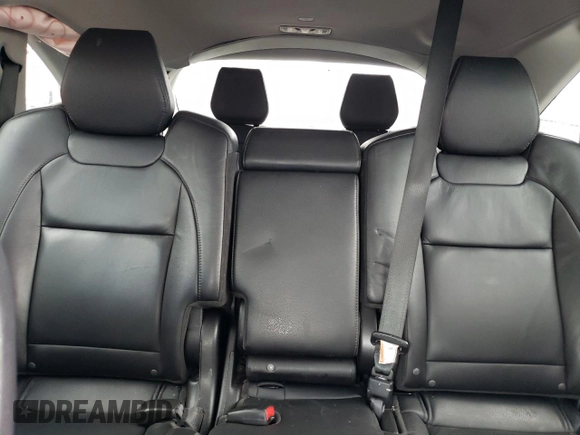 2020 Acura MDX z VIN 5J8YD4H38LL045981, wystawiony jako Copart lot #55587255 z przebiegiem 45 930 mil mil oraz Szkoda całkowita • Salvage title. Historia ofert i sprzedaży dostępna na DreamBid. Obrazek 10.