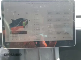 2023 Tesla Model 3 с VIN 5YJ3E1EA3PF502437, выставлен на аукционе Copart как лот 55431185 с пробегом 15 201 миль миль и Списание • Salvage title. История ставок и продаж доступна на DreamBid. Изображение 9.