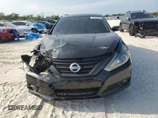 2018 Nissan Altima SV with VIN 1N4AL3AP3JC294931, listed as a Copart auction lot 54270335 with 98,490 mi miles and Salvage Title. Bid and sale history available at DreamBid. Image 5.