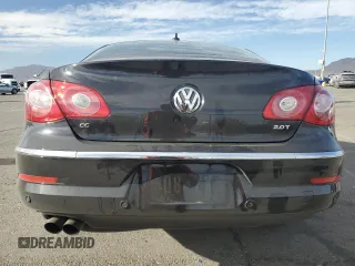 2010 Volkswagen CC Luxury z VIN WVWHP7AN5AE559162, wystawiony jako Copart lot #44496195 z przebiegiem 88 643 mil mil oraz Szkoda całkowita • Salvage title. Historia ofert i sprzedaży dostępna na DreamBid. Obrazek 6.