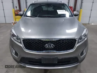 2017 Kia Sorento EX with VIN 5XYPHDA56HG322608, listed as a IAAI auction lot 40663020 with 88,770 mi miles and . Bid and sale history available at DreamBid. Image 12.