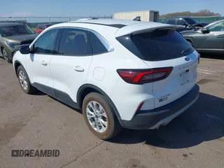 2023 Ford Escape Active with VIN 1FMCU9GN7PUA34362, listed as a IAAI auction lot 42045523 with 67,423 mi miles and . Bid and sale history available at carsss.com. Image 3.