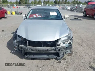 2013 Lexus GS 350 with VIN JTHBE1BL3D5017129, listed as a IAAI auction lot 42385044 with 244,896 mi miles and . Bid and sale history available at DreamBid. Image 6.
