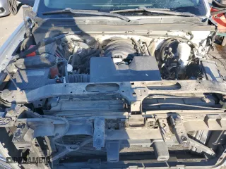 2015 Chevrolet Silverado 1500 Work Truck with VIN 1GCRCPEH5FZ157937, listed as a Copart auction lot 44190975 with 122,021 mi miles and Salvage Title. Bid and sale history available at carsss.com. Image 11.