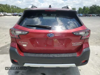2023 Subaru Outback Touring XT with VIN 4S4BTGPD5P3113691, listed as a Copart auction lot 57460205 with 22,628 mi miles and Salvage title. Bid and sale history available at DreamBid. Image 6.