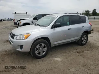 2010 Toyota RAV4 с VIN JTMZF4DVXAD020317, выставлен на аукционе Copart как лот 59052115 с пробегом 159 232 миль миль и Списание • Salvage title. История ставок и продаж доступна на DreamBid. Изображение 1.