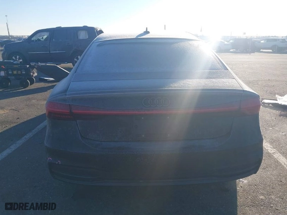 2019 Audi A7 Prestige with VIN WAUV2AF28KN107511, listed as a IAAI auction lot 41179649 with 24,629 mi miles. Bid and sale history available at carsss.com. Image 16.