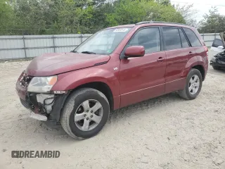 2008 Suzuki Grand Vitara XSport with VIN JS3TE944784100179, listed as a Copart auction lot 53953015 with 177,928 mi miles and Salvage title. Bid and sale history available at DreamBid. Image 1.