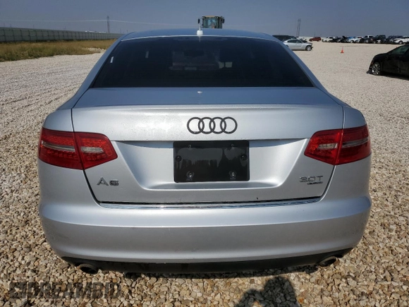 2009 Audi A6 Premium Plus z VIN WAUSG74F49N014704, wystawiony jako Copart lot #64982314 z przebiegiem 212 788 mil mil oraz Czysty tytuł • Clean title. Historia ofert i sprzedaży dostępna na DreamBid. Obrazek 6.