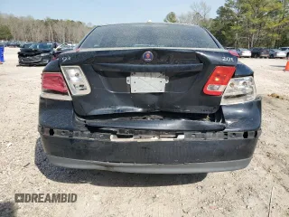 2005 Saab 9-3 z VIN YS3FB49S551049723, wystawiony jako Copart lot #50449105 z przebiegiem 130 009 mil mil oraz Szkoda całkowita • Salvage title. Historia ofert i sprzedaży dostępna na DreamBid. Obrazek 6.