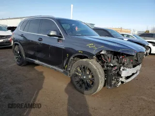 2020 BMW X5 xDrive40i with VIN 5UXCR6C0XLLL66289, listed as a Copart auction lot 48292105 with 70,227 mi miles and Clean Title. Bid and sale history available at DreamBid. Image 4.