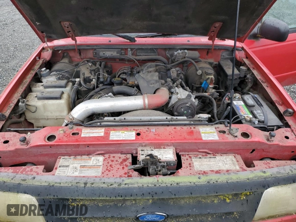 1997 Ford Ranger XLT with VIN 1FTCR15X4VPA23486, listed as a Copart auction lot 78662574 with 215,290 mi miles and Clean Title. Bid and sale history available at carsss.com. Image 11.