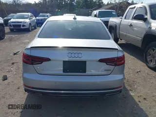 2019 Audi A4 Premium Plus z VIN WAUENAF45KN019041, wystawiony jako IAAI lot #42065198 z przebiegiem 45 792 mil mil oraz . Historia ofert i sprzedaży dostępna na DreamBid. Obrazek 15.